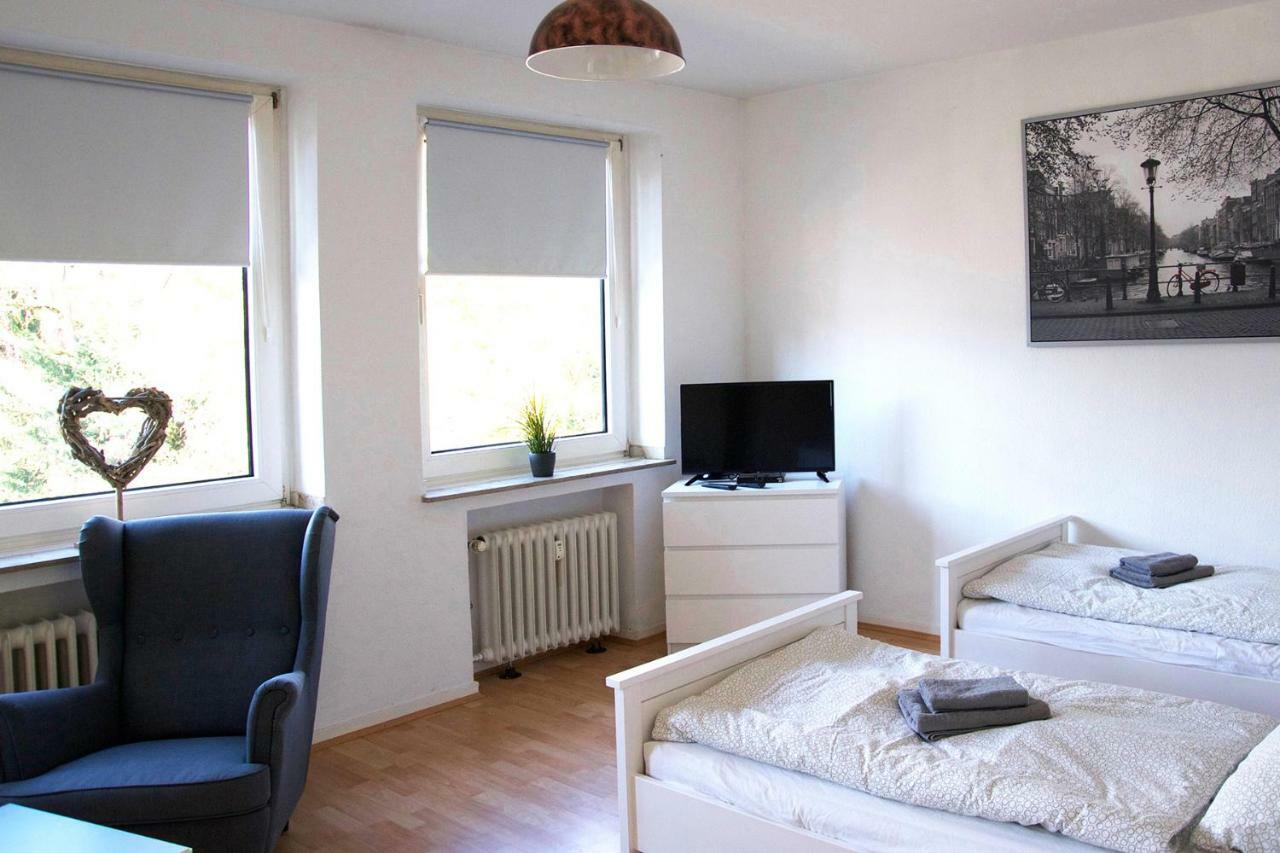 Cosy Apartment Neuss Εξωτερικό φωτογραφία