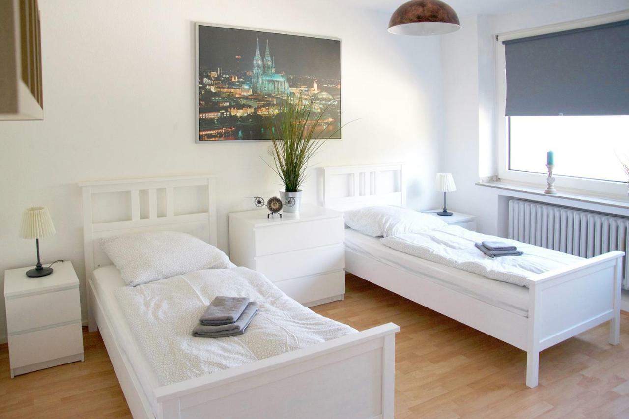 Cosy Apartment Neuss Εξωτερικό φωτογραφία