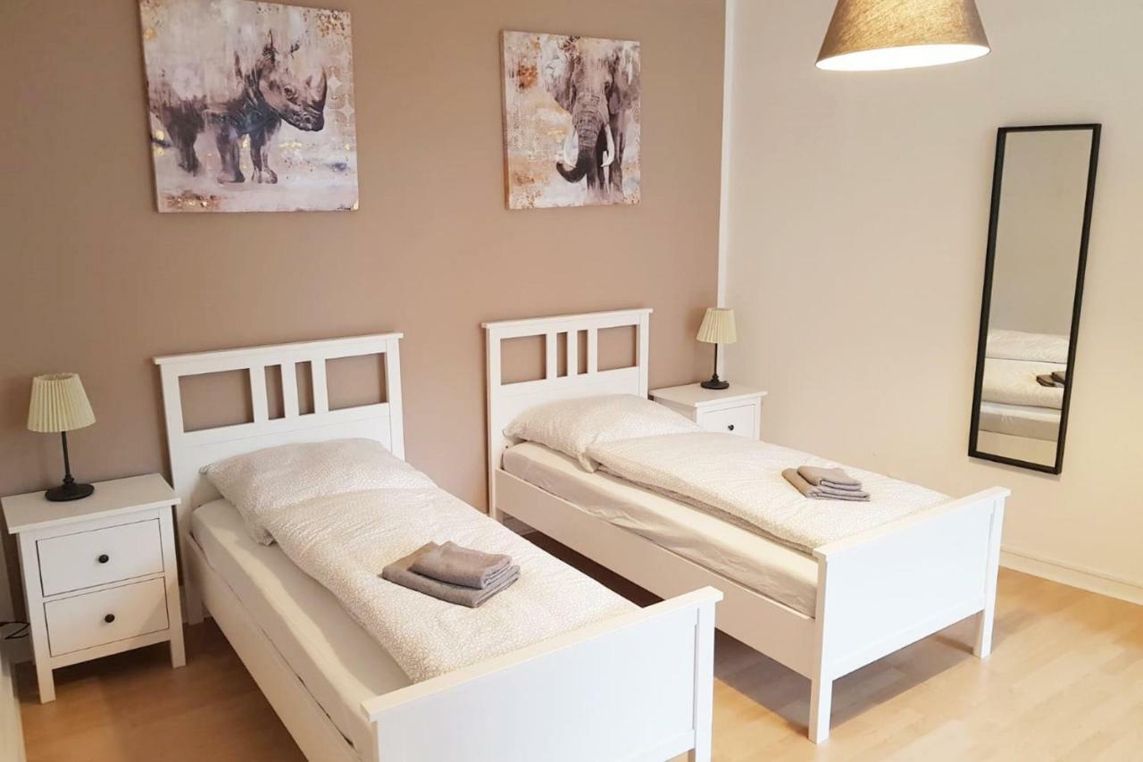 Cosy Apartment Neuss Εξωτερικό φωτογραφία